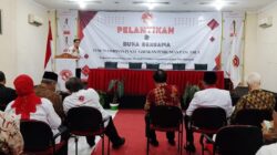 Pelantikan dan Buka Bersama DPP Gerakan Pembumian Pancasila Perkuat Konsolidasi Nasional