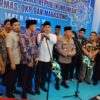 Kapolri Jenderal Listyo Sigit Prabowo Berbuka Puasa Bersama Ormas,OKP,Mahasiswa dan Masayarakat Sipil
