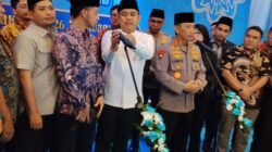 Kapolri Jenderal Listyo Sigit Prabowo Berbuka Puasa Bersama Ormas,OKP,Mahasiswa dan Masayarakat Sipil
