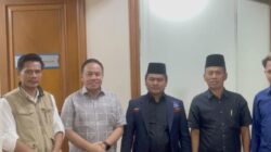 DUKUNGAN MASIF! Willgo Zainar (Komisaris Independen PT Krakatau Steel) Diusulkan Jadi Menteri Kabinet Prabowo-Gibran