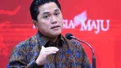 NIC Akan Surati Presiden, Desak Penegak Hukum Usut Tuntas Polemik Erick Thohir