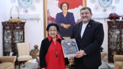 Megawati Kirim Surat Ucapan Selamat ke Mojtaba Khamenei