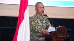 Kasum TNI Buka Rakor Komlek TNI 2026: Perkuat Sinergi dan Modernisasi Sistem Komunikasi Militer