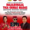 Tiga Ormas Kemaduraan Gelar Halalbihalal Sekaligus Launching Bamus Madura