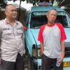 Titipkan Kendaraan Mikrolet 06 di Polsek Ciracas, Jakarta Timur, Warga Sampaikan Apresiasi kepada Polda Metro Jaya