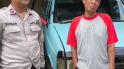 Titipkan Kendaraan Mikrolet 06 di Polsek Ciracas, Jakarta Timur, Warga Sampaikan Apresiasi kepada Polda Metro Jaya