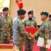 Panglima TNI Anugerahkan KPLB Prajurit TNI Berprestasi Juara Pertama Hafalan 30 Juz Al Quran