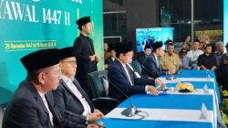Kemenag 1 Syawal Jatuh Pada Sabtu 21 Maret 2026