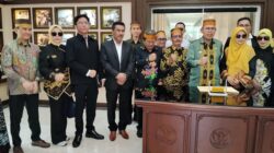 Dato’ Andi Ahmad Said, Menghadiri Ziarah dan Tabur Bunga di Taman Makam Pahlawan Nasional Utama (TMPNU) Jakarta