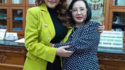 Aksi Sosial dan Transformasi Wajah, Nita Thalia Operasi di Queen Sunter Usai Santunan Yatim