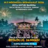 Majlis Maulid Wat Ta’lim Riyadlul Jannah Gelar “Indonesia Bermunajad Dan Halal Bihalal Di Monas Jakarta