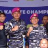 KADISPROV MENGHADIRI UPACARA PENUTUPAN KEJUARAAN NASIONAL KARATE KASAL CUP V TAHUN 2026