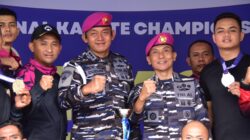 KADISPROV MENGHADIRI UPACARA PENUTUPAN KEJUARAAN NASIONAL KARATE KASAL CUP V TAHUN 2026