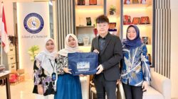 SMA Labschool Unesa Dorong Siswa Go International melalui Kegiatan Edukasi Studi Luar Negeri