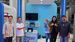 BRI KC Jakarta Rasuna Said Kolaborasi Optimalkan Akusisi Produk Melalui Event Film Gala Premier “Pelangi di Mars” Di Epicentrum XXI – Jakarta Selatan