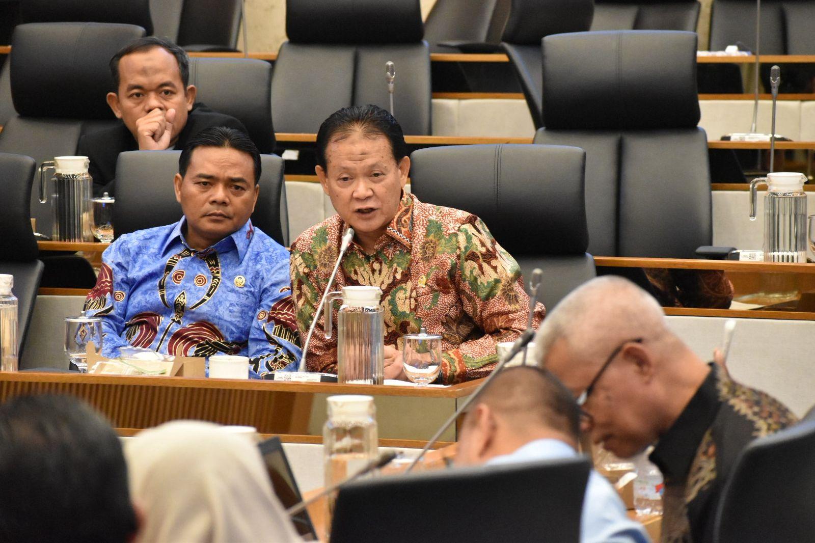 DPR RI Komisi IV Terima Masukan MAI: Tata Ruang dan Data Jadi Kunci Akuakultur Nasional