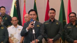 Diharapkan Peserta Bimtek PBB Mengimplementasikan Hasil Bimtek Dalam Kerja-kerja Politik di Daerah, serta Memperkuat Posisi Partai Dalam Menghadapi Dinamika Politik Nasional yang Semakin Kompetitif