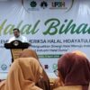 Hidayatullah Halal Bihalal “Merajut Silaturahim, Menguatkan Sinergi Halal Menuju Indonesia Pusat Industri Halal Dunia.”