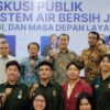 Gerakan Aktivis Jakarta Gelar Diskusi Publik Bertema “Modernisasi Sistem Air Bersih Jakarta Tantangan, Strategi, dan Masa Depan Layanan Publik” 