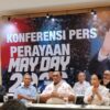 Andi Gani Nena Wea : Presiden Akan Hadir Langsung di Perayaan May Day 2026