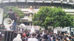 Demo di Kementerian PUPR, LSM PEMUDA Ungkap Dugaan Masalah Proyek SDA