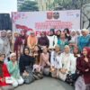 Membangkitkan Marwah Budaya melalui Langkah Nyata, KOWANI Gelar Gerakan Nasional Wanita Berkebaya dan Fun Walk Hari Kartini