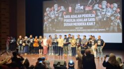 MENAKER RI LAUNCHING MAD FEST FESTIVAL FILM PENDEK 2026