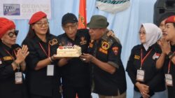 Ketua GRIB Jakpus Adipati Syam Tegaskan Kokohkan Sinergitas Kuatkan Loyalitas