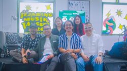 Jejaring Musik Tangsel Perkuat Ekosistem Kreatif, Komunitas hingga Industri Musik Berkumpul di Alam Sutera