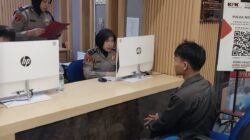 Urus Surat Kehilangan STNK, Warga Apresiasi Pelayanan Cepat SPKT Polda Metro Jaya