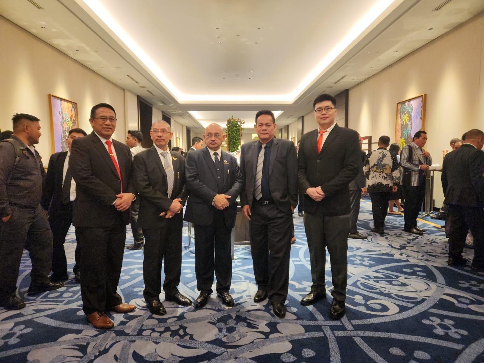 WPO Bangga atas Pelantikan Presiden sebagai Wakil Presiden PERADI PROFESSIONAL Periode 2026–2031