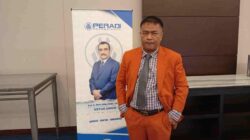 Dr. (c) Ibrani Dt. Rajo Tianso, SH, MH Nilai Sosok Harris Arthur Hedar Visioner dan Berintegritas