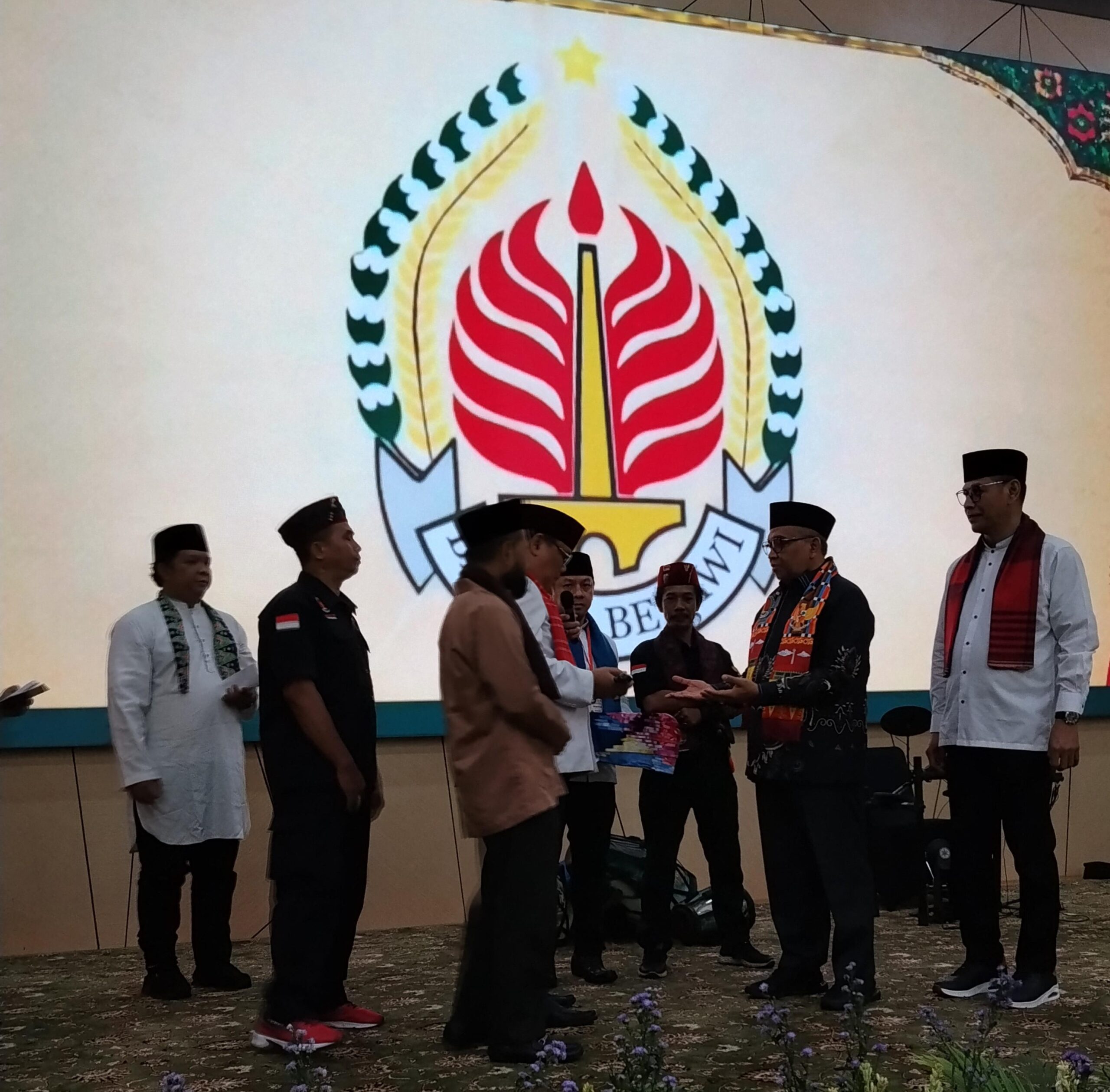 Dewan Adat Bamus Betawi Gelar Rakernas Ke III Penguatan Kelembagaan & Pelestarian Budaya Betawi