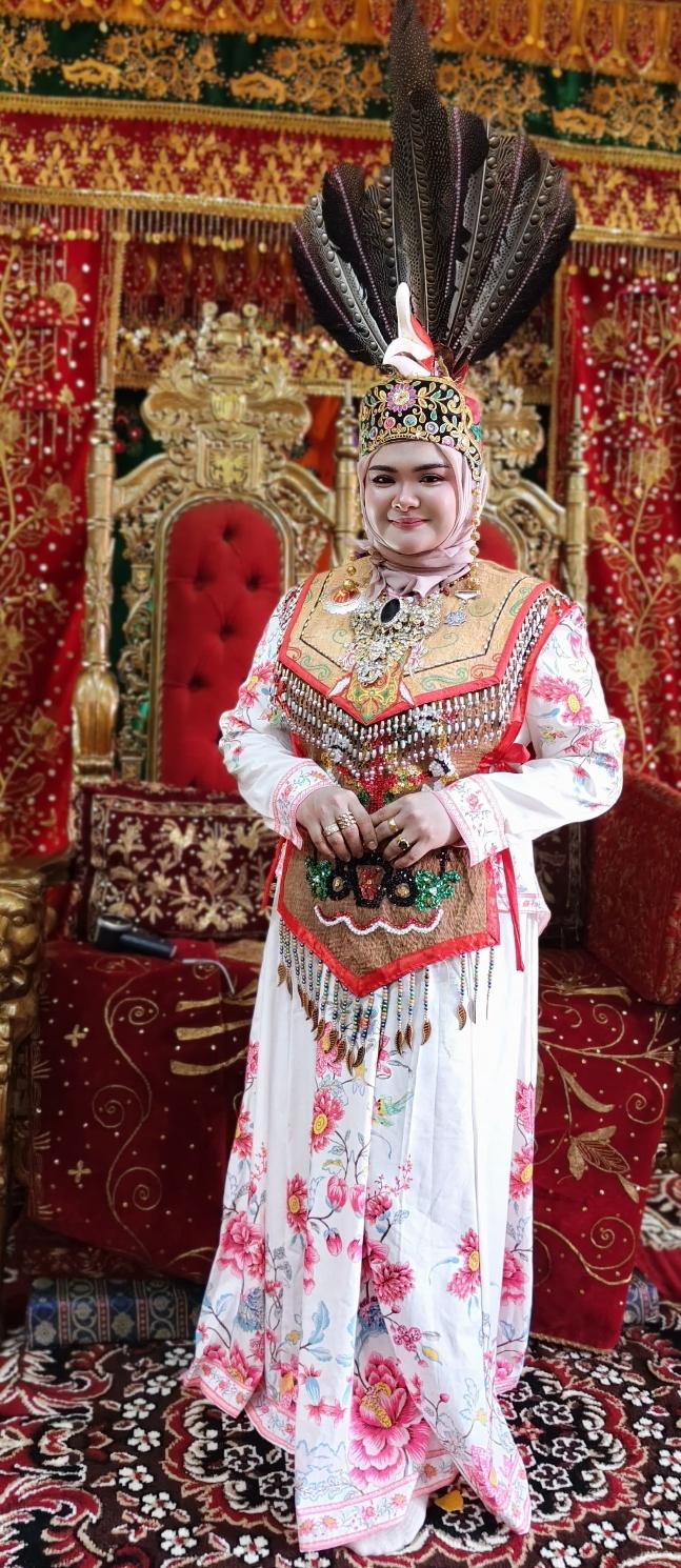 Kanjeng Raden Ayu Ngabehi Fitria Anggraeni, Pemangku Kedatuan Seni, Warisan, dan Ritual Nusantara MAI: Menjaga Marwah Budaya adalah Tanggung Jawab Bersama