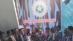 Ketua PAC IPK Medan Sunggal Tegaskan Komitmen Amanah dan Peduli Lingkungan Hidup