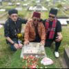 Ziarah ke TPU Karet Bivak Jadi Simbol Penghormatan, Persatuan, dan Komitmen Membela Rakyat Kecil